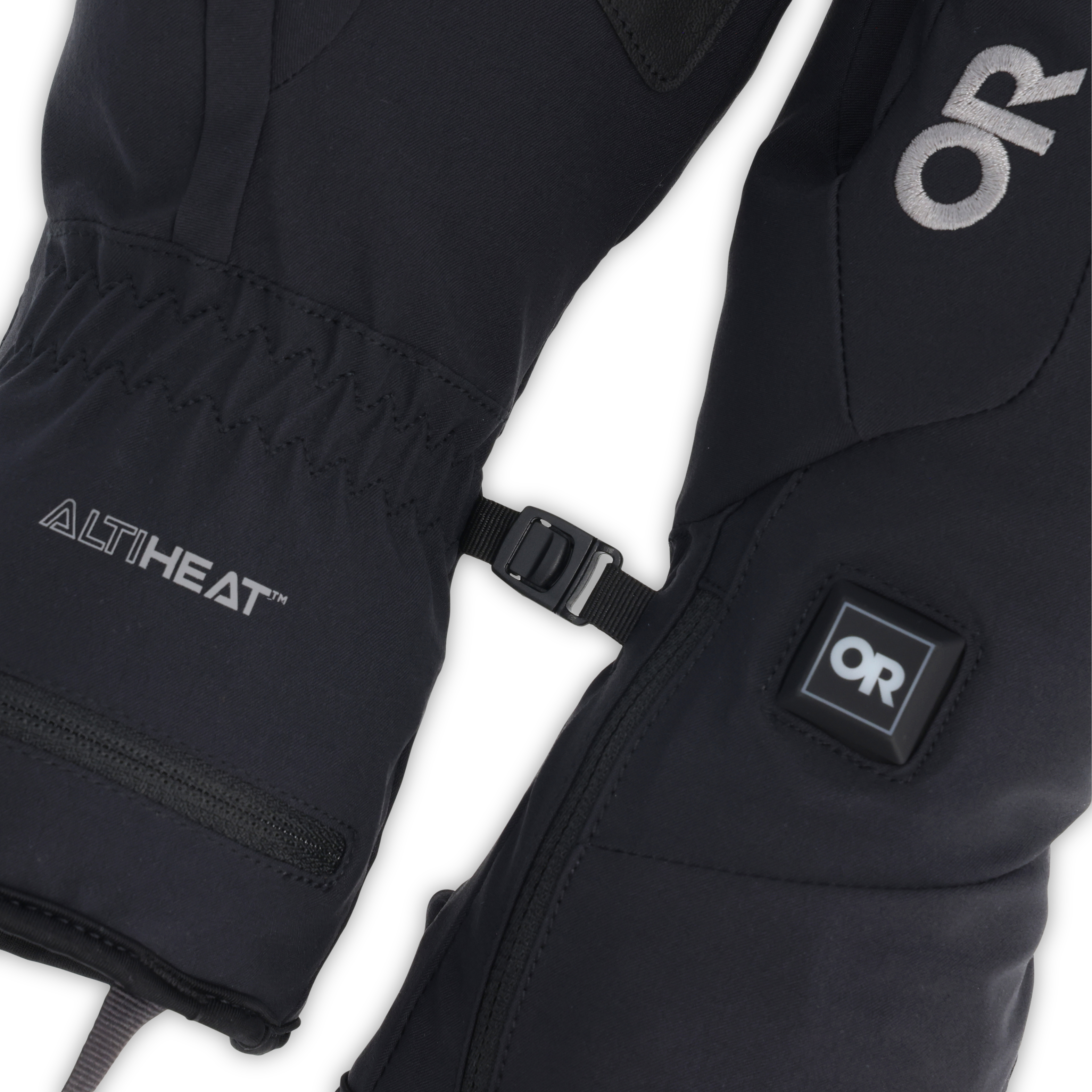 Men's Sureshot Heated Softshell Gloves