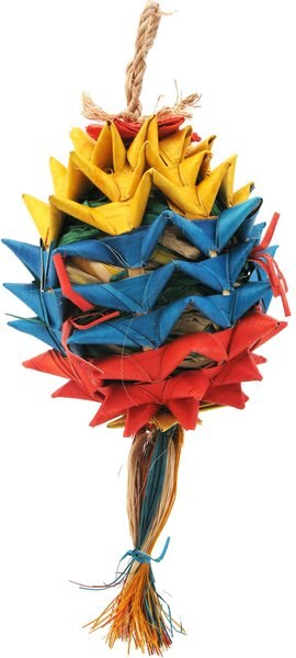 Planet Pleasures Durian Bird Toy