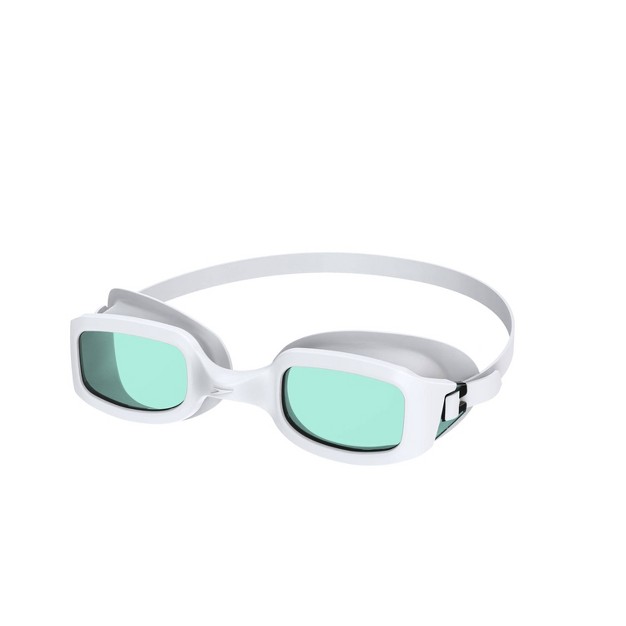 Speedo Kids x27 Sonic Swim Goggles White