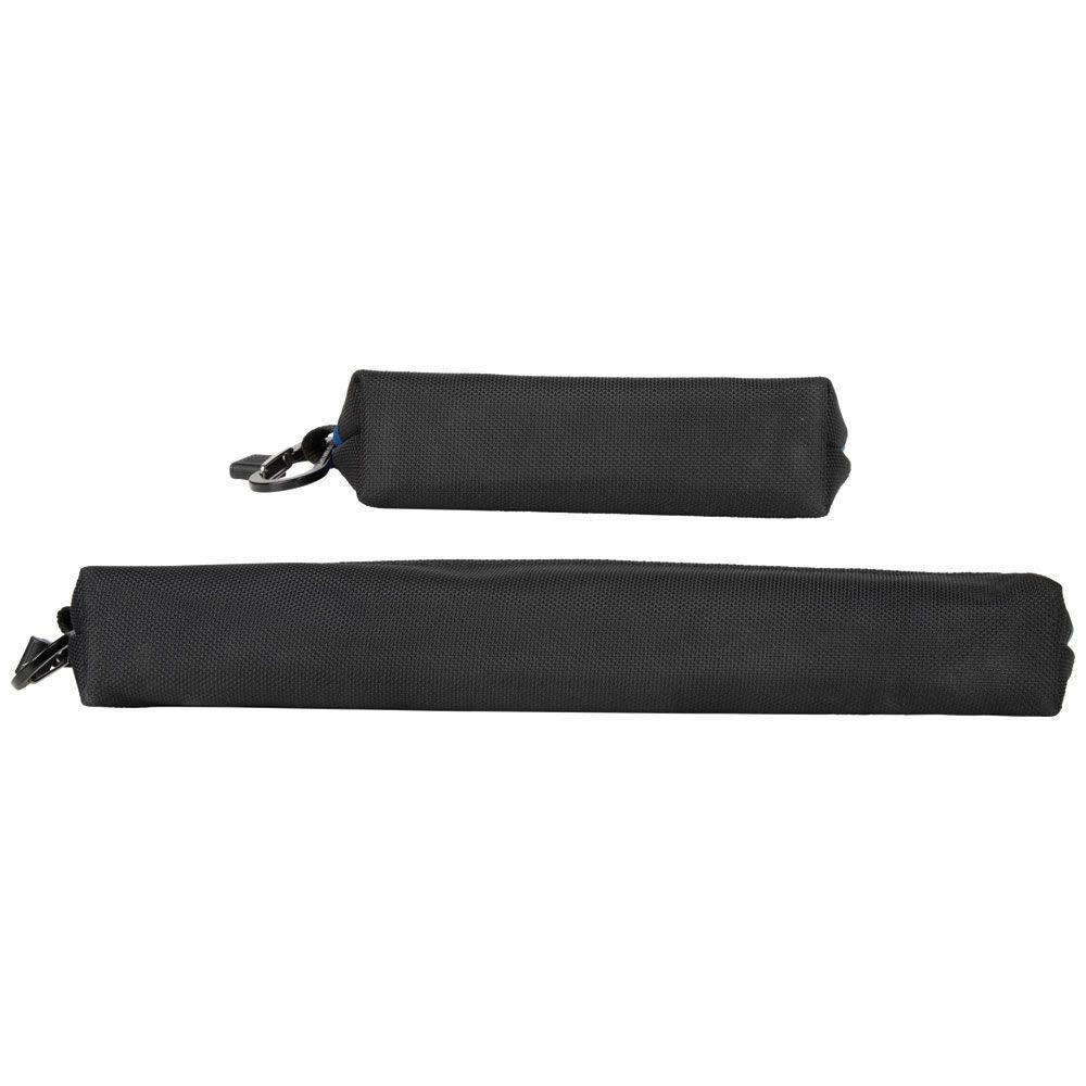 Stand-up Zipper Bags， 2-Pack