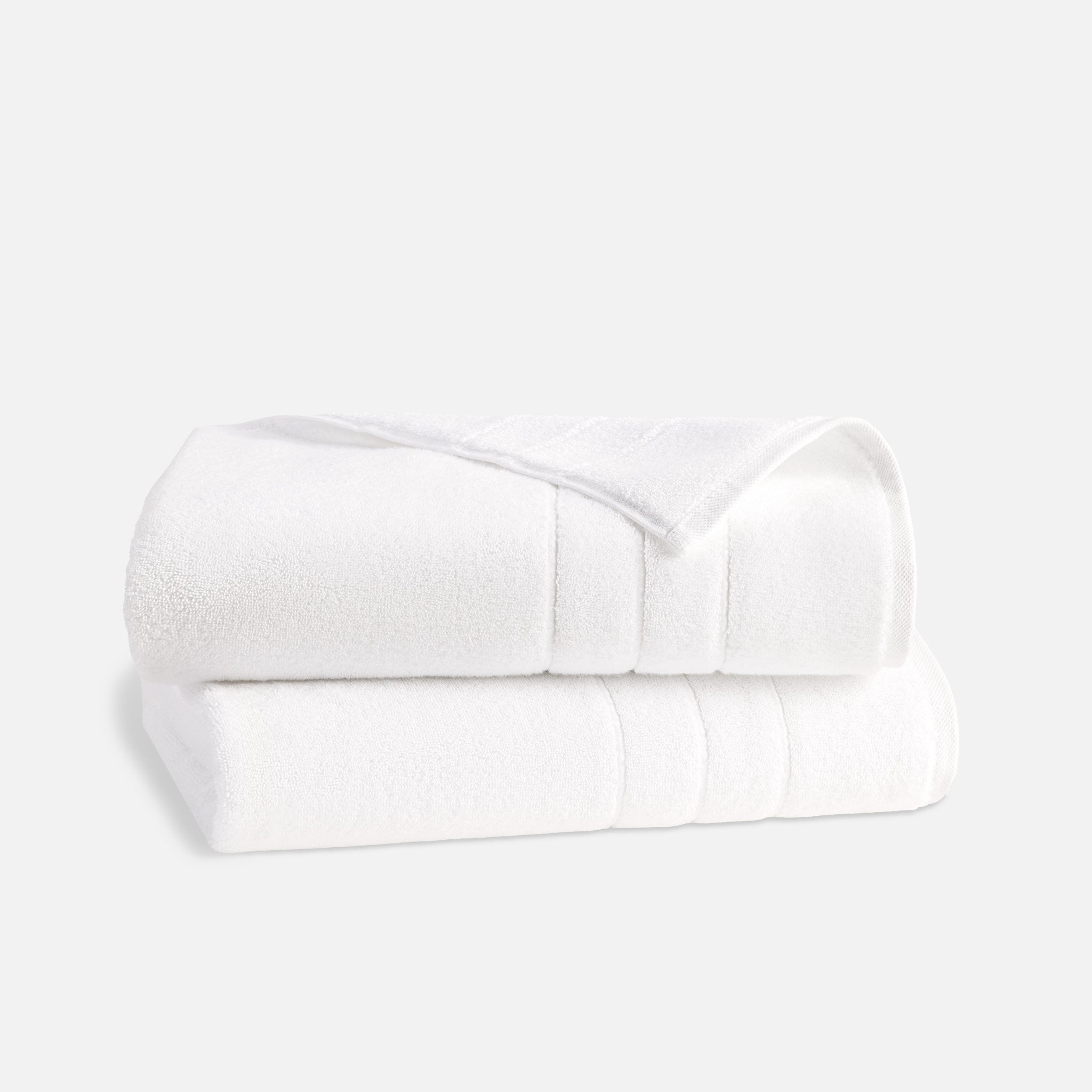 Super-Plush Turkish Cotton Bath Sheets