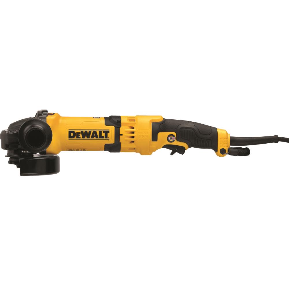 DEWALT 6 In. (150mm) High Performance Trigger Switch Grinder DWE43066N from DEWALT