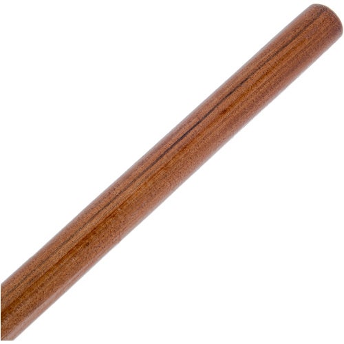 Carlisle 4034000 Wood Mop Handle with Metal Head - 63