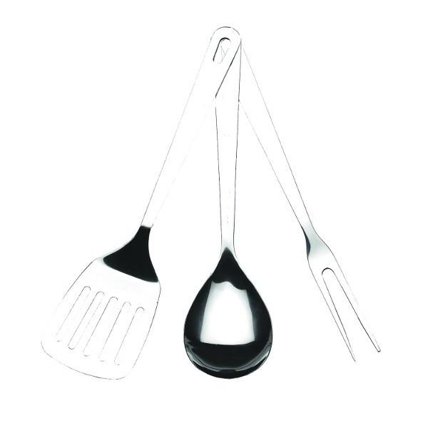 3 Piece Camping Utensil Set