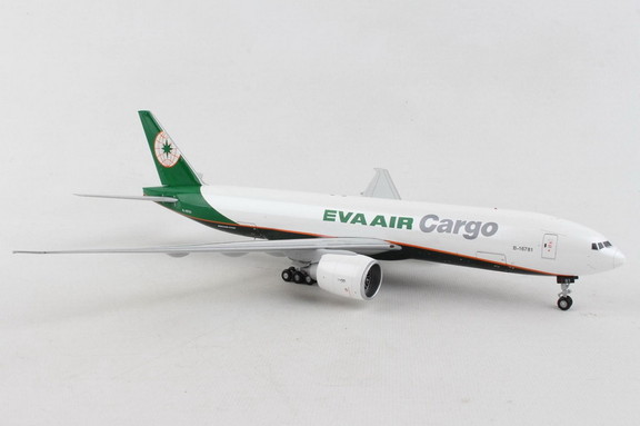 Gemini200 Eva Air Cargo 777 200Lrf 1/200 Reg B 167...