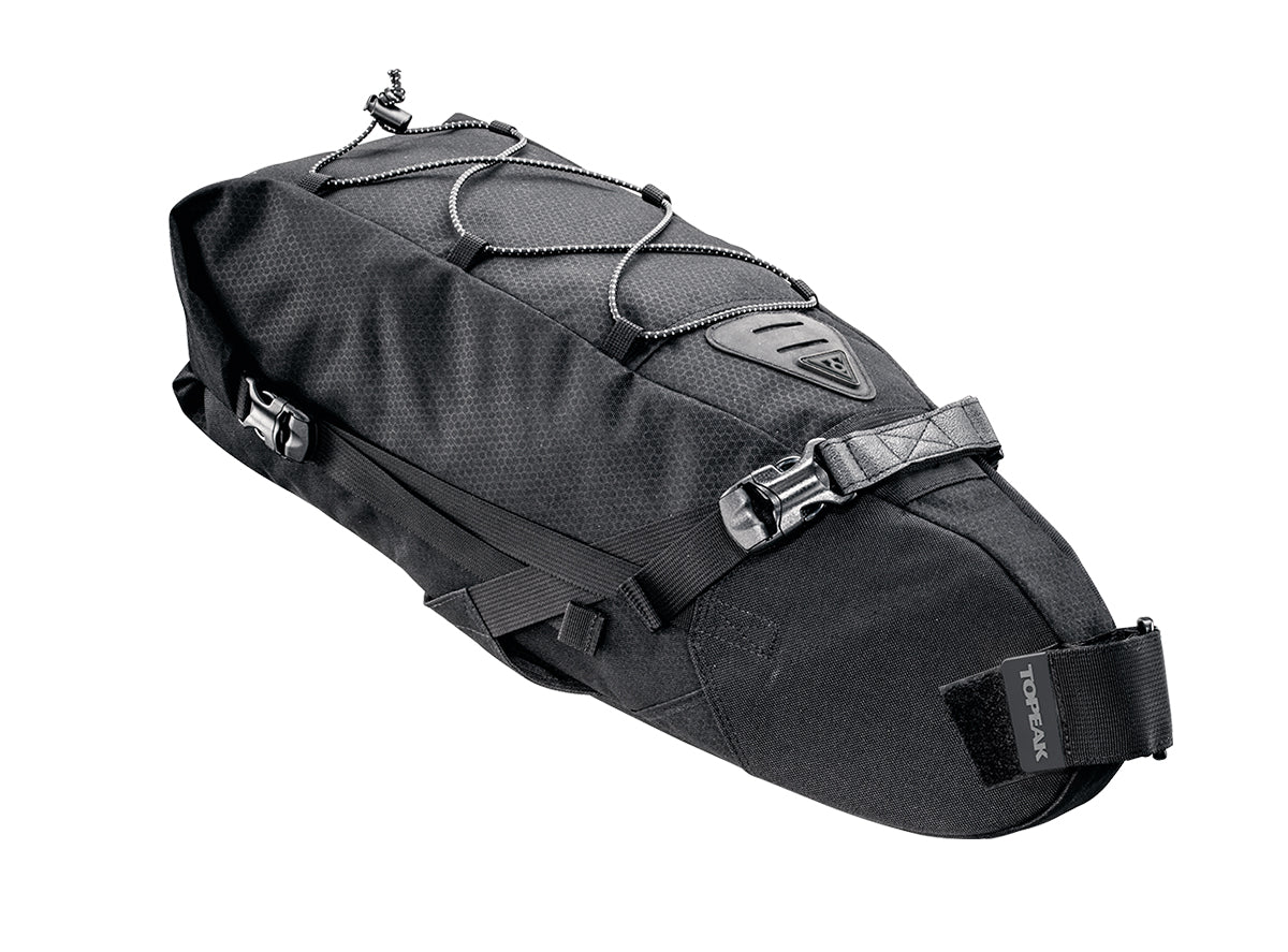 Topeak BackLoader Seat Post Mount Bag - Black