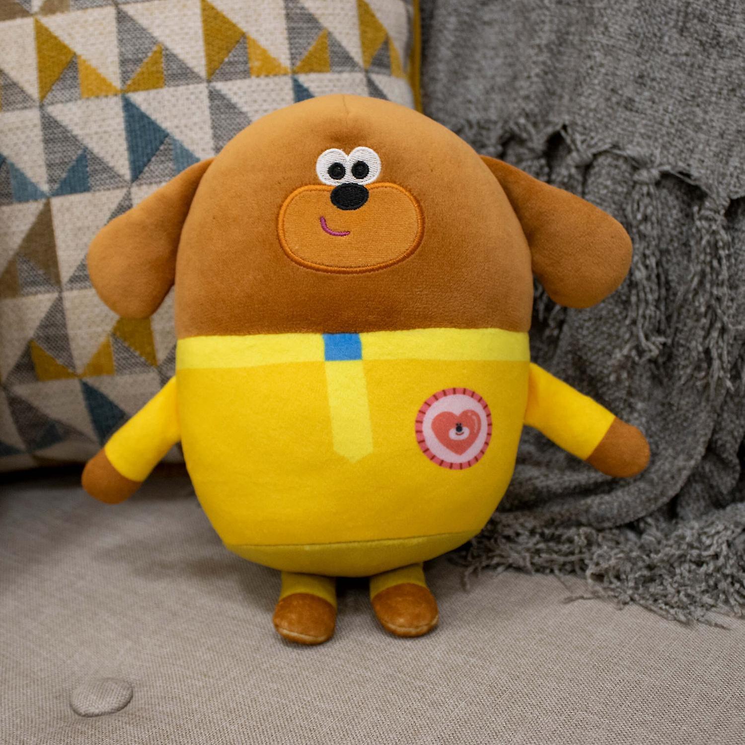 Hey Duggee Hello Jycke Plush Squashy Stuffed Animals Plush Stuffed Plume Plush Softie 20cm