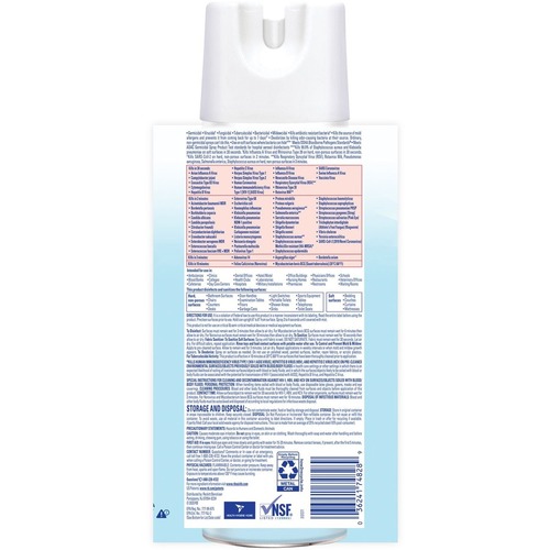 Lysol Linen Disinfectant Spray  RAC74828