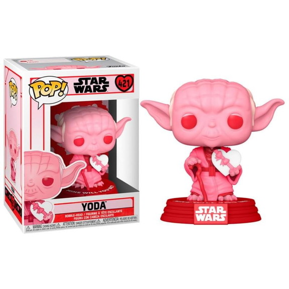 Funko FNK 52870 C Star Wars Funko POP Vinyl Figure...