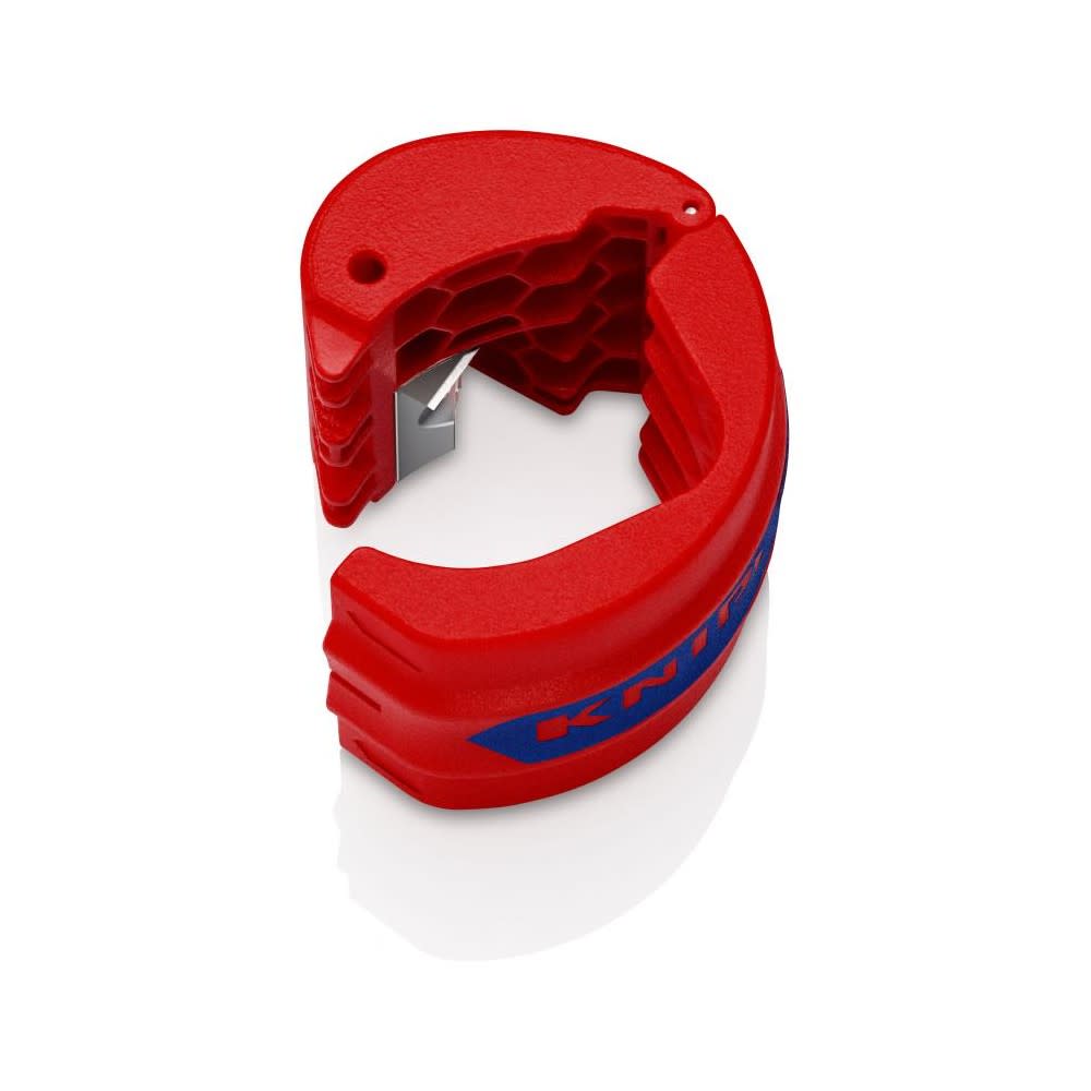 Knipex BiX Cutter For Plastic Pipes and Sealing Sleeves 72mm