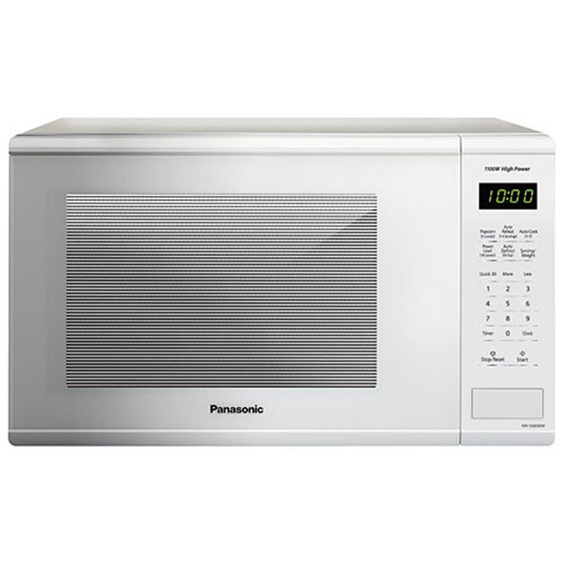 Panasonic 1.3 cu. ft. Countertop Microwave Oven NN-SG656W