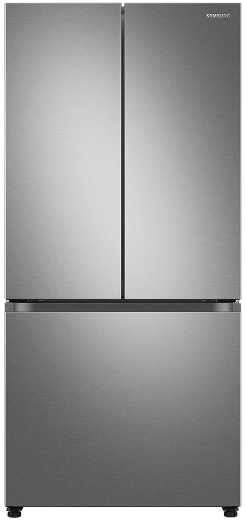 33 inch Standard Depth French Door Refrigerator with Beverage