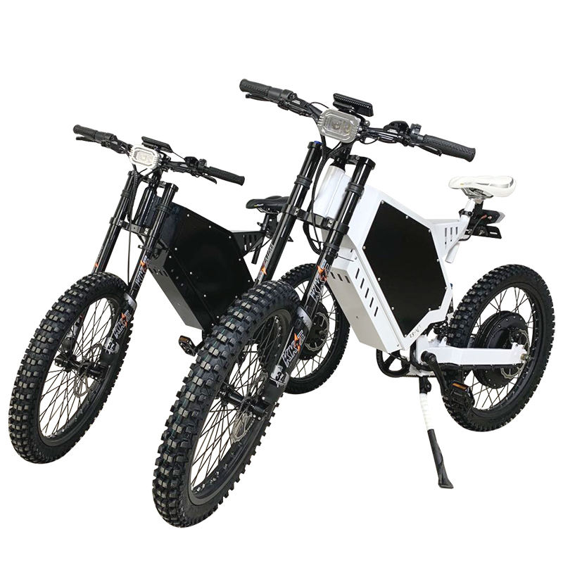 Trade assurance 120km/h 3000w 5000w 8000w 12000w 15000w Sur Ron Dirt Road Fat Tire Electric Mountain E Bike