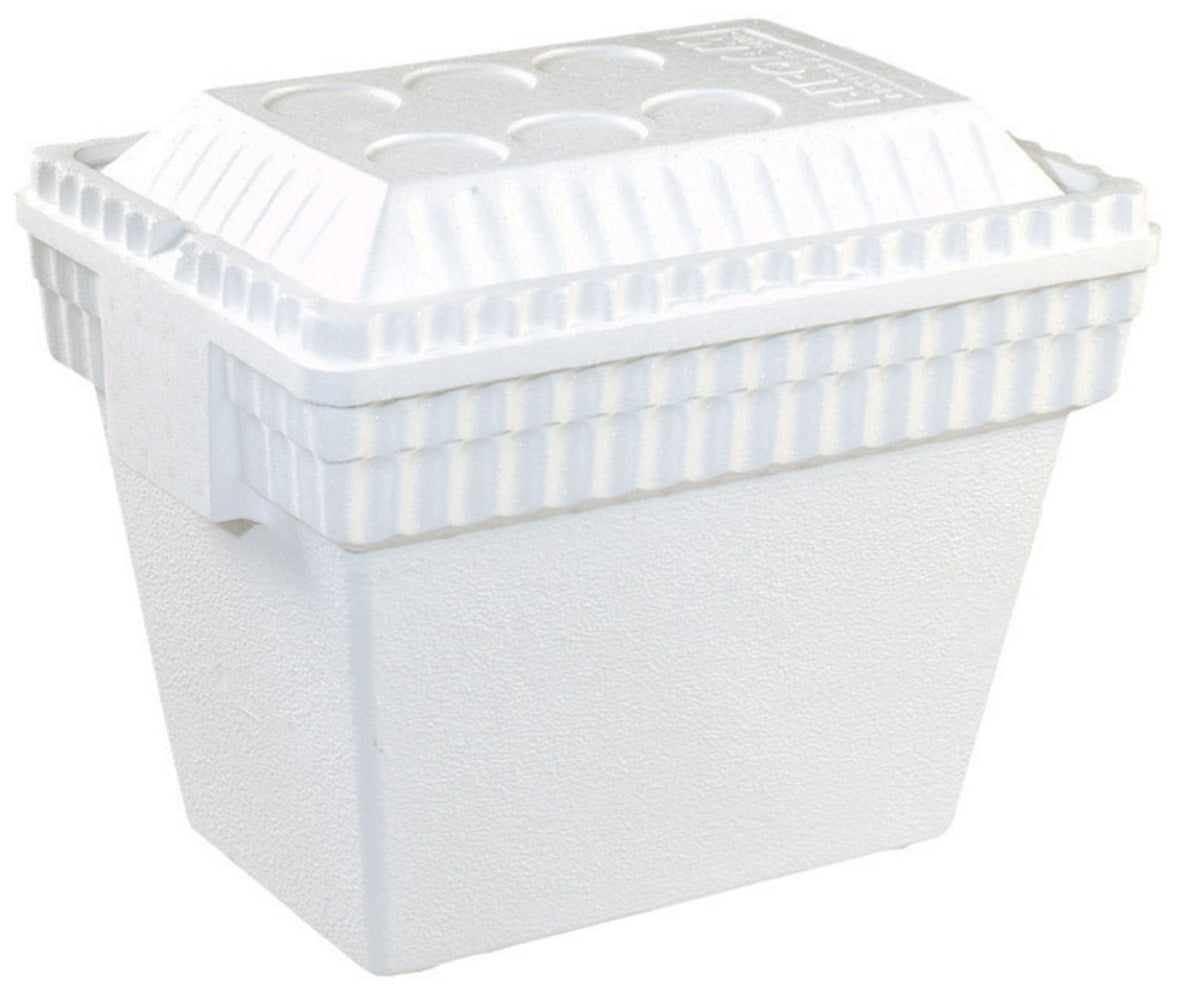 COOLER STYROFOAM 24 CAN