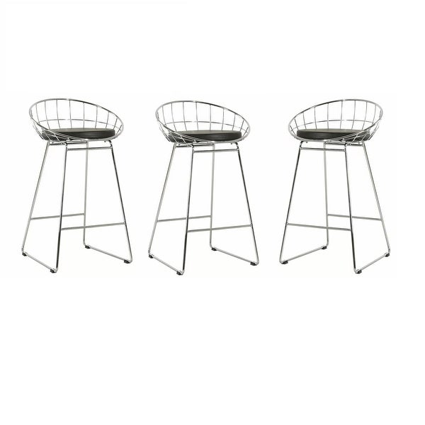 Kylie Counter Stool (Set of 3) - 33