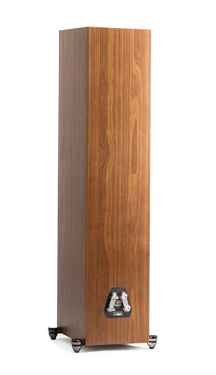 MartinLogan Motion XT F200 Walnut Floorstanding Speaker (Each)