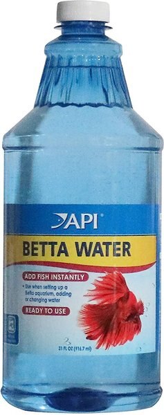 API Betta Aquarium Water Care， 31-oz bottle