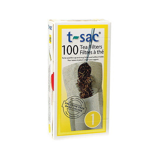 T Sac 1 Tea Filter