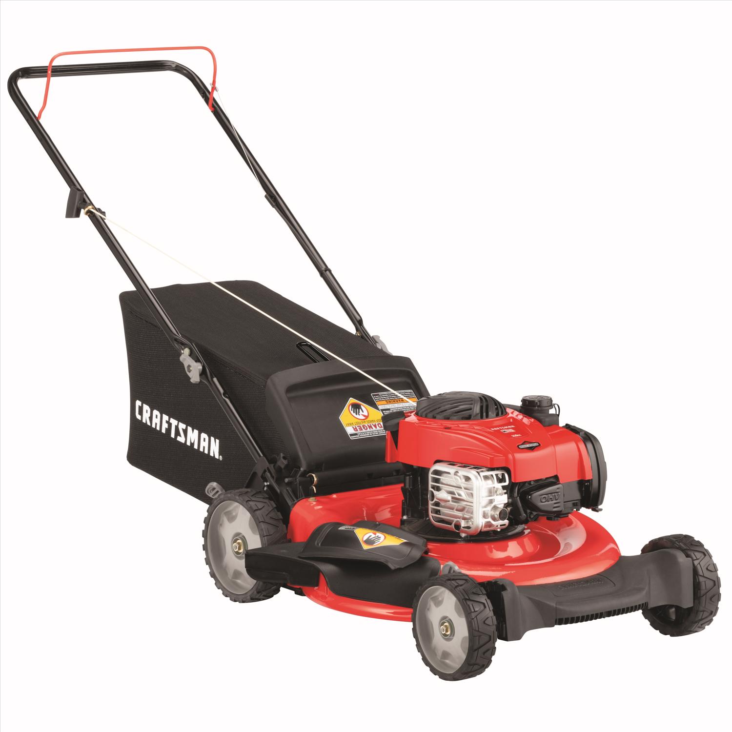 Craftsman 11A-A2T2793 21 in. 140 cc Gas Lawn Mower