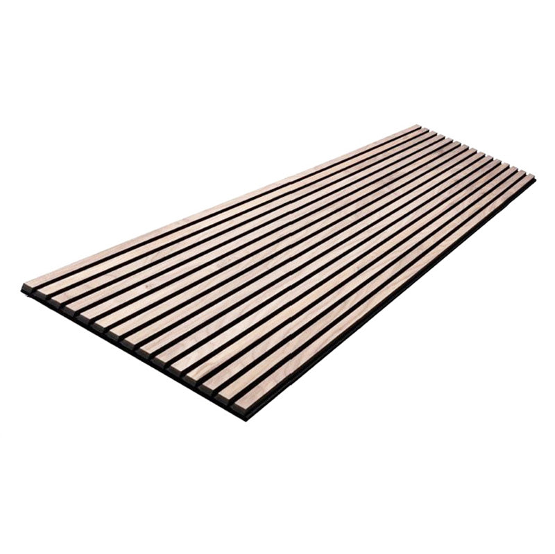 WOODFLEX Flexible Acoustic Wood Slat Wall Panel - Oak Veneer