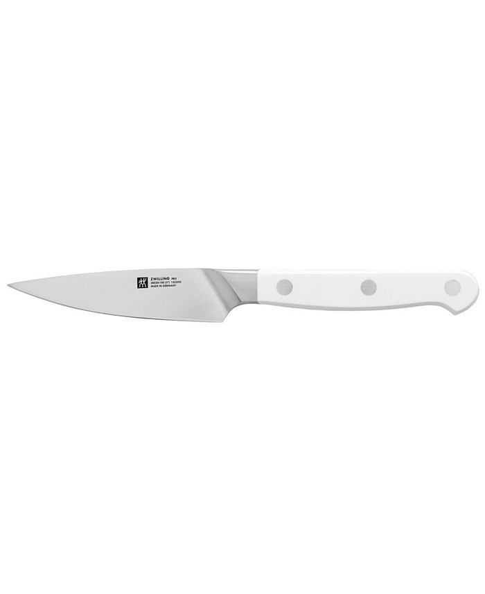 Zwilling Pro Le Blanc 4 Paring Knife