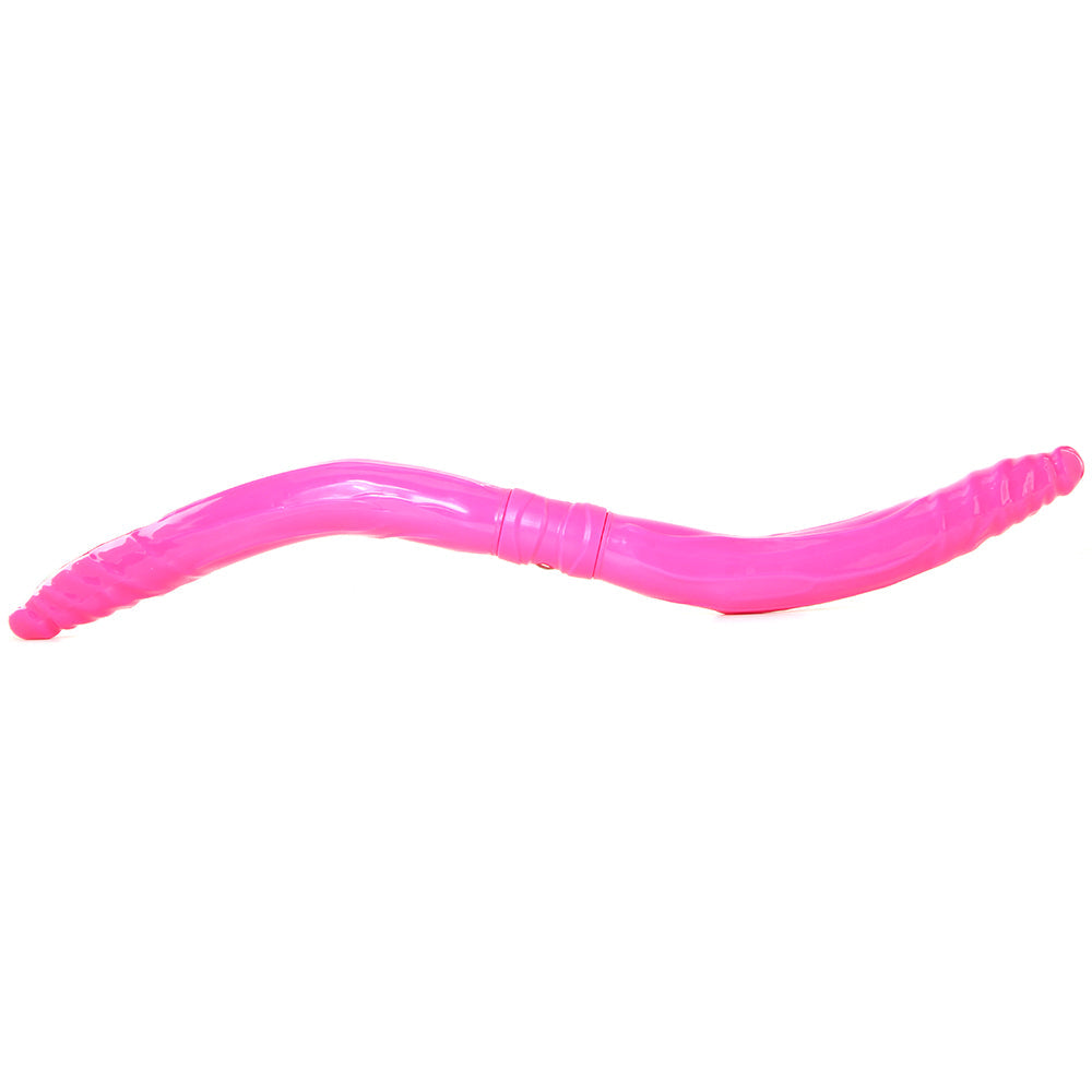 Bendable Double Vibe in Pink