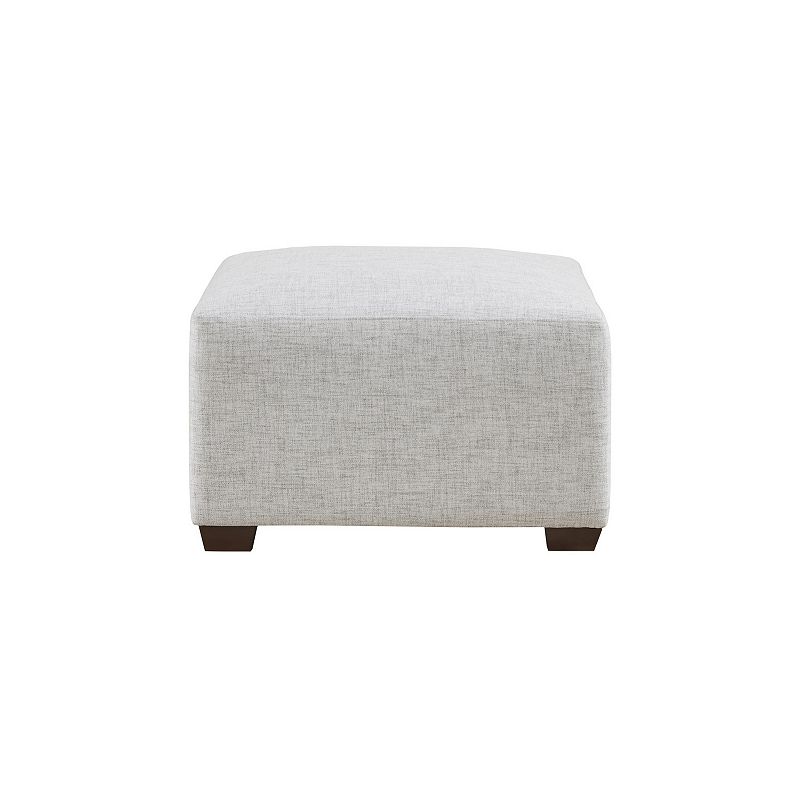 INK+IVY Molly Modular Padded Ottoman