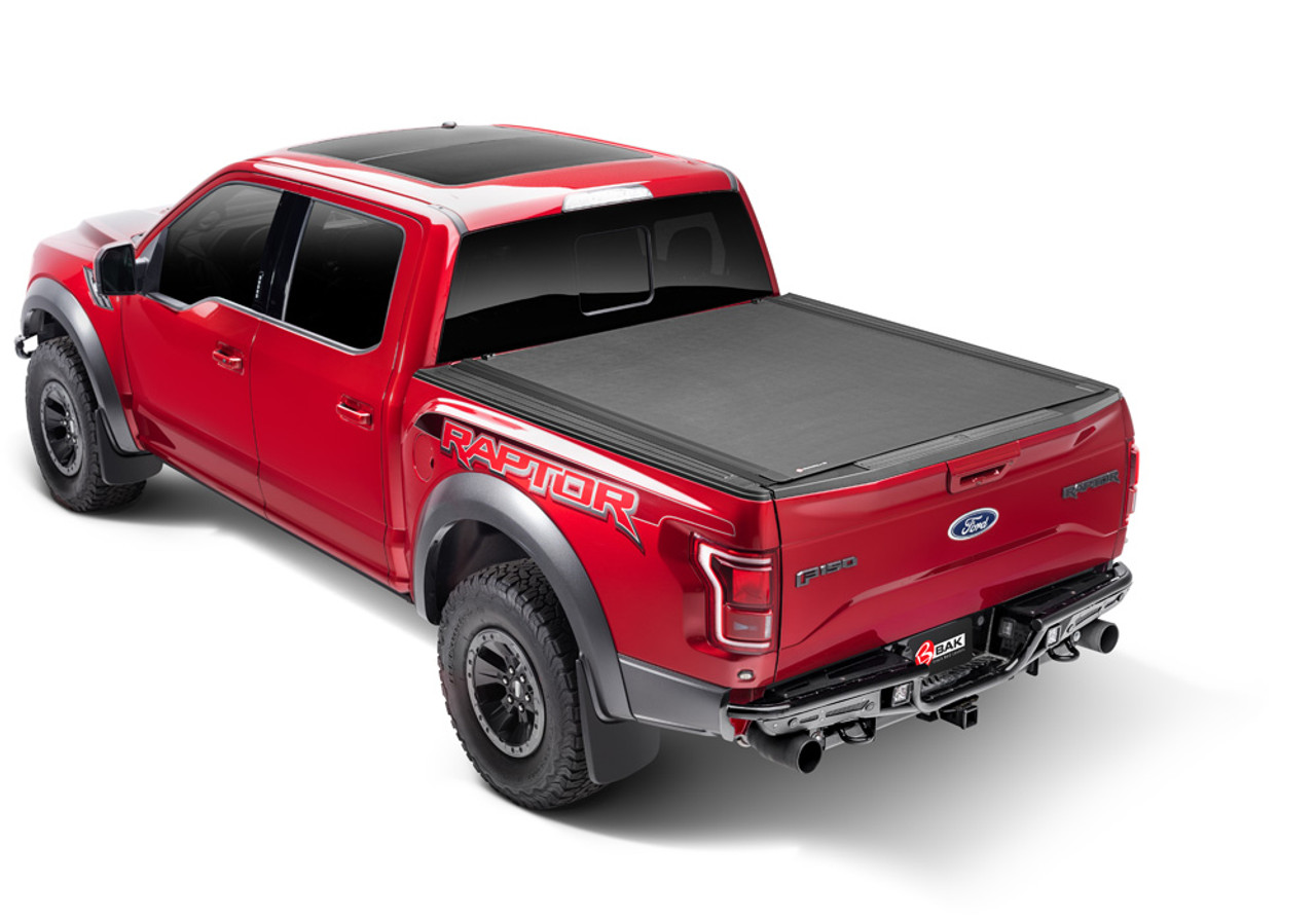 Bak Industries Revolver X4s 1723 F250350450 8x272quot Tonneau Cover