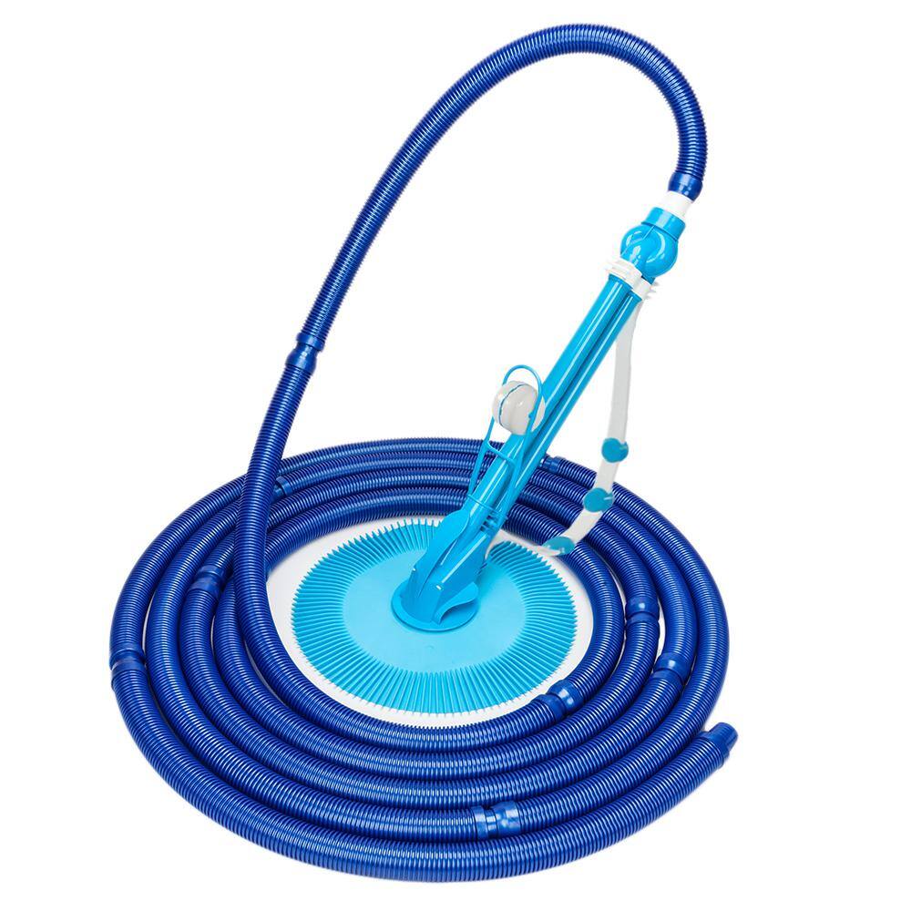 Winado Above Ground Suction Side Automatic Swimming Pool Cleaner Suction for Swimming Pool 435285710281