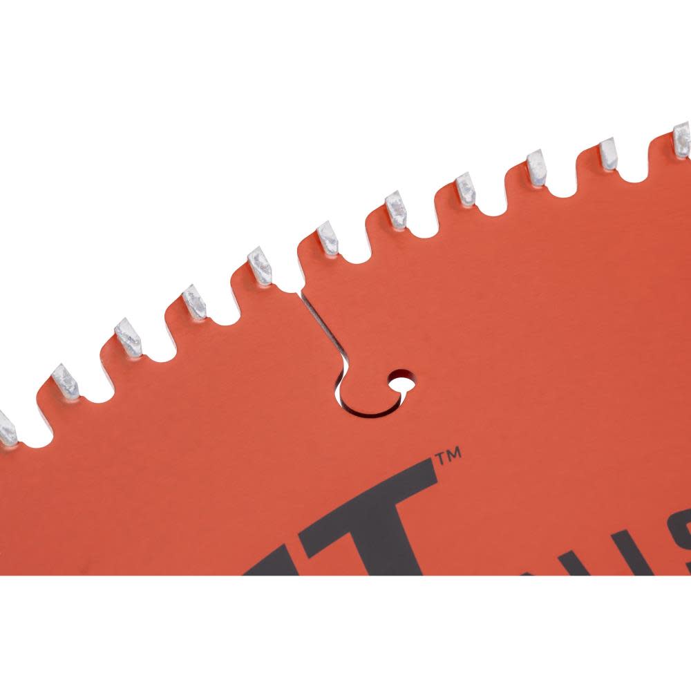 CRESCENT Circular Saw Blade 12 x 100 Tooth Fine Cut Ultimate Finish ;