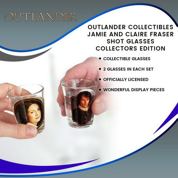 Surreal Entertainment Outlander Collectibles Jamie...