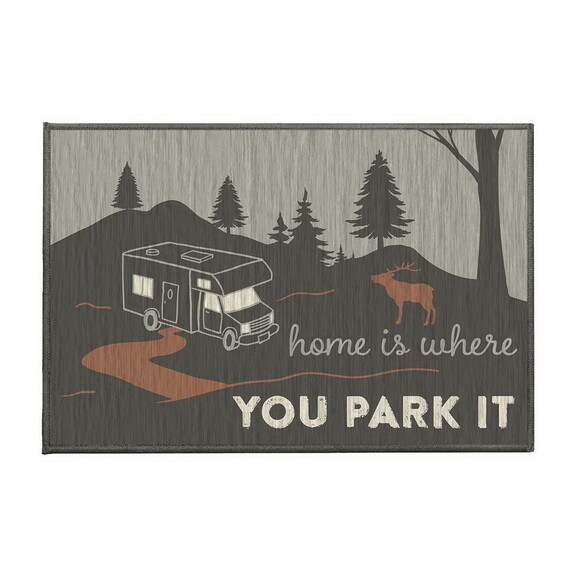 Crystal Art Gallery 455835 Home Is Where You 27X18...