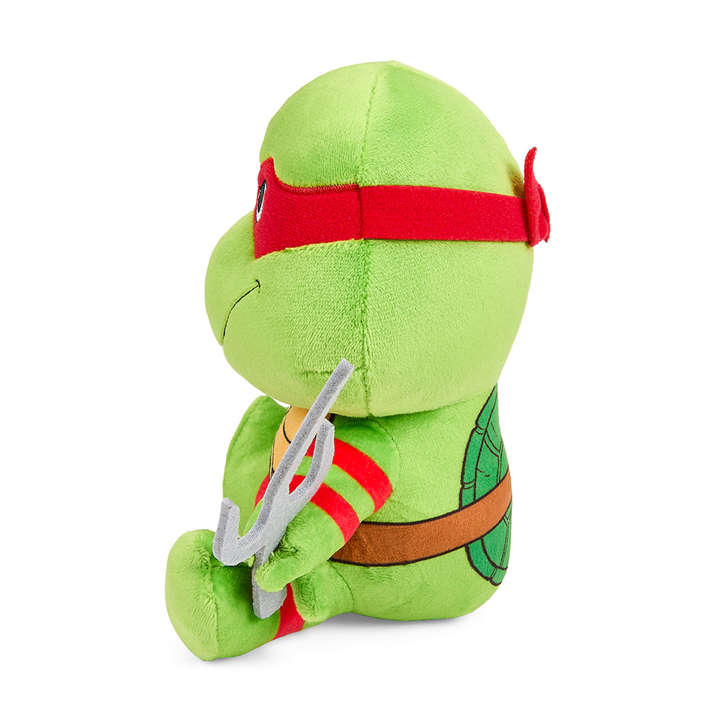 Teenage Mutant Ninja Turtles – 7.5” Phunny Plush – Raphael