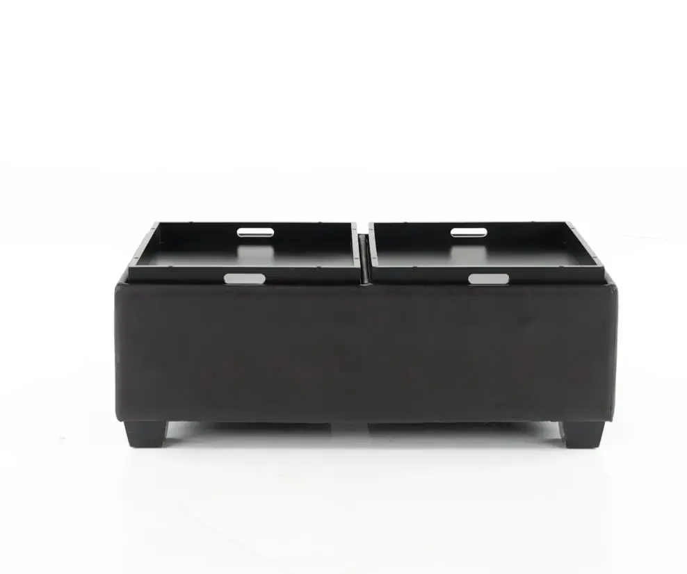 Vega Twin Coffee Table with Storage