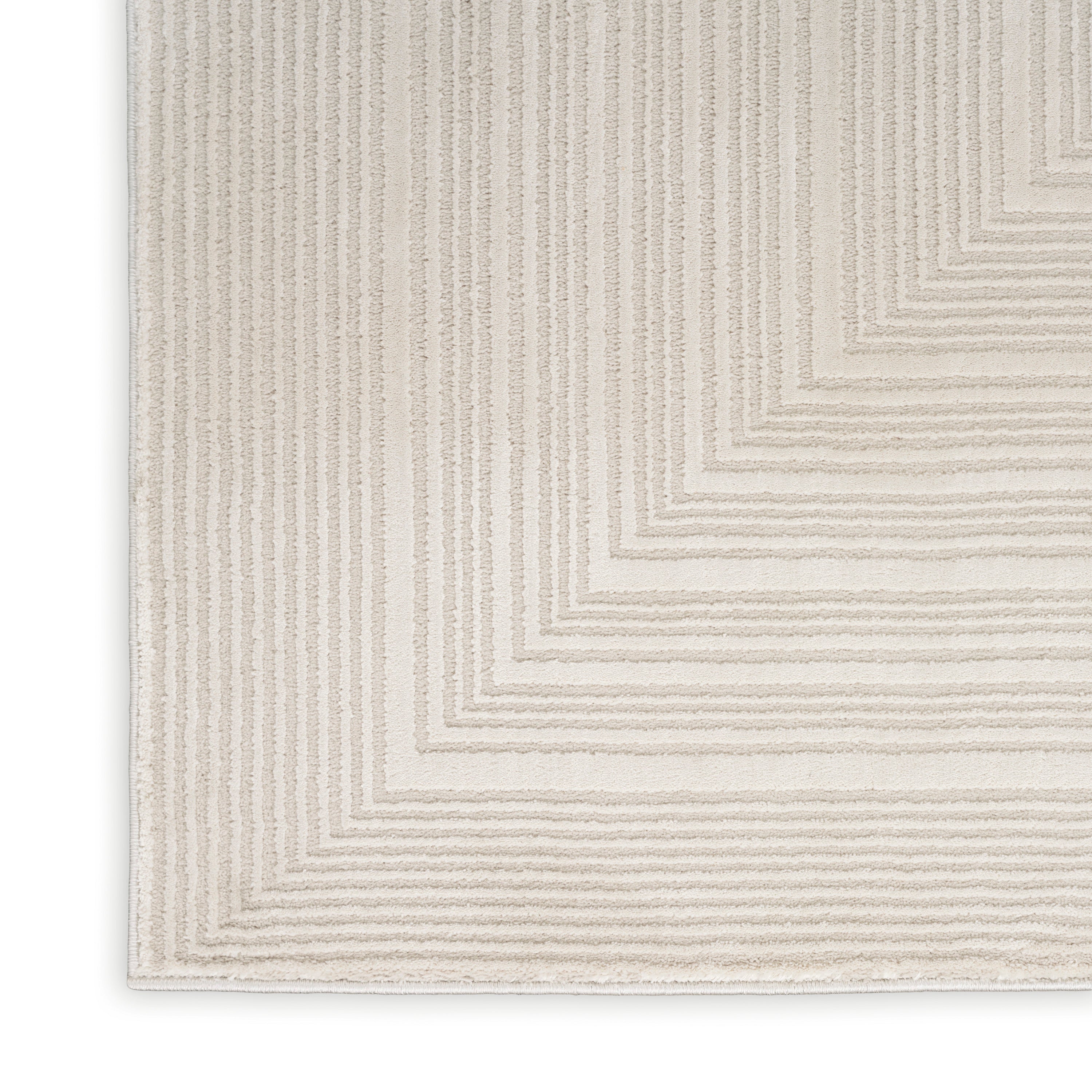 Irradiant Ivory Rug