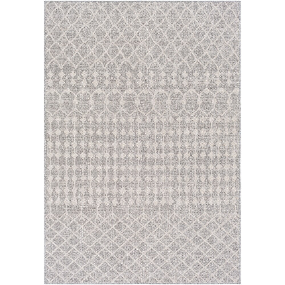 Grady Indoor / Outdoor Boho Geometric Area Rug