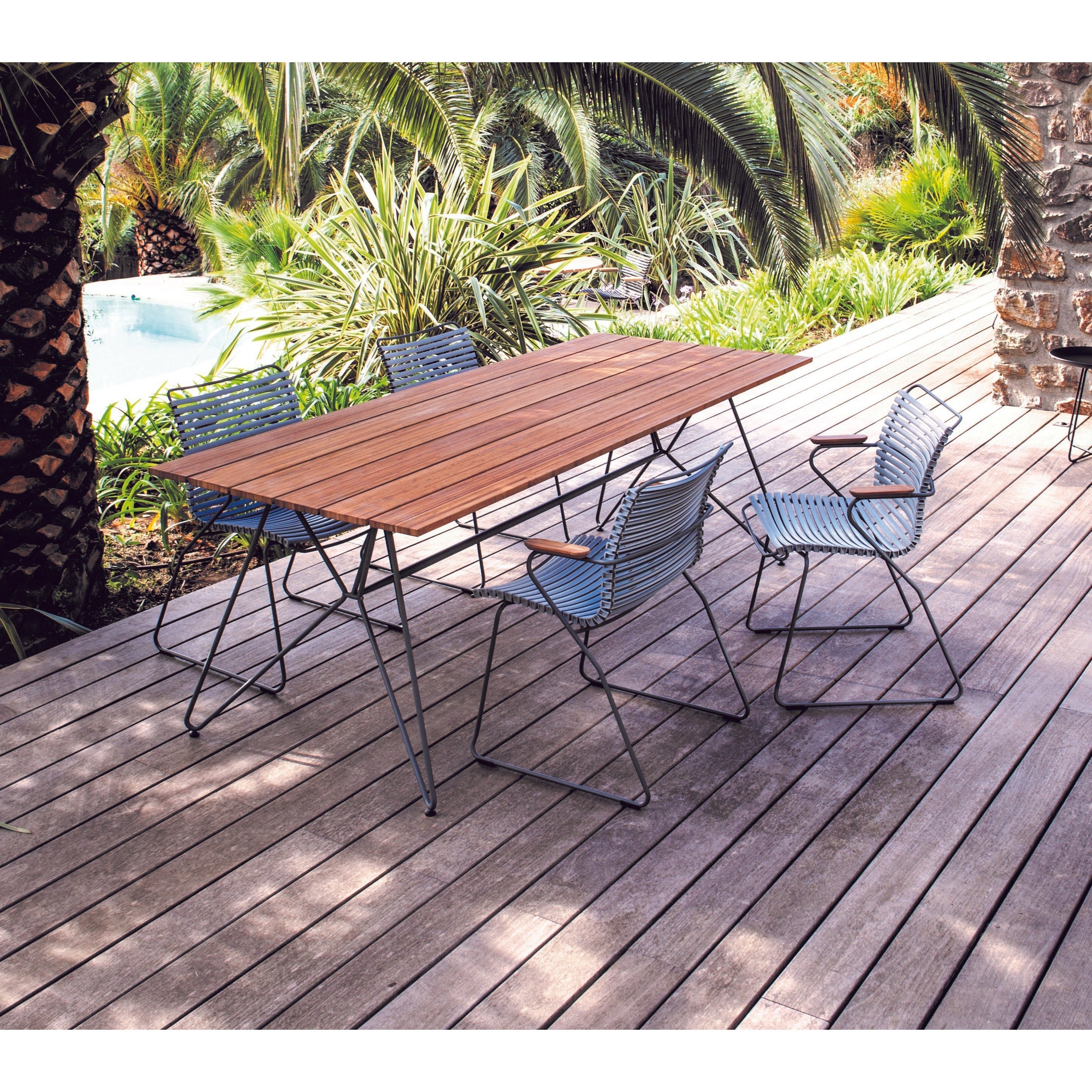 HOUE Sketch 86 Outdoor Dining Table