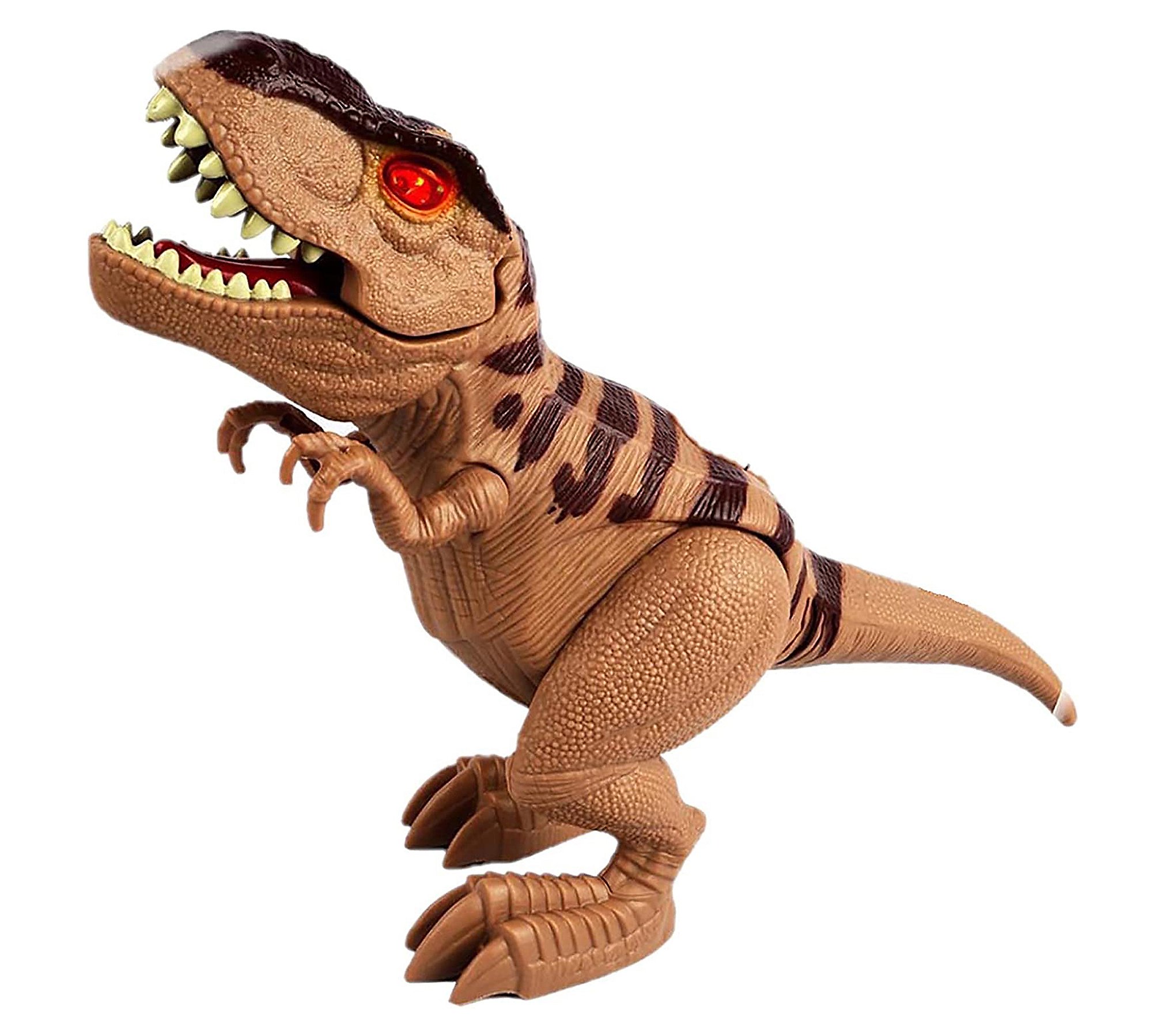 Red Box Toy Walking T-Rex Action Figure