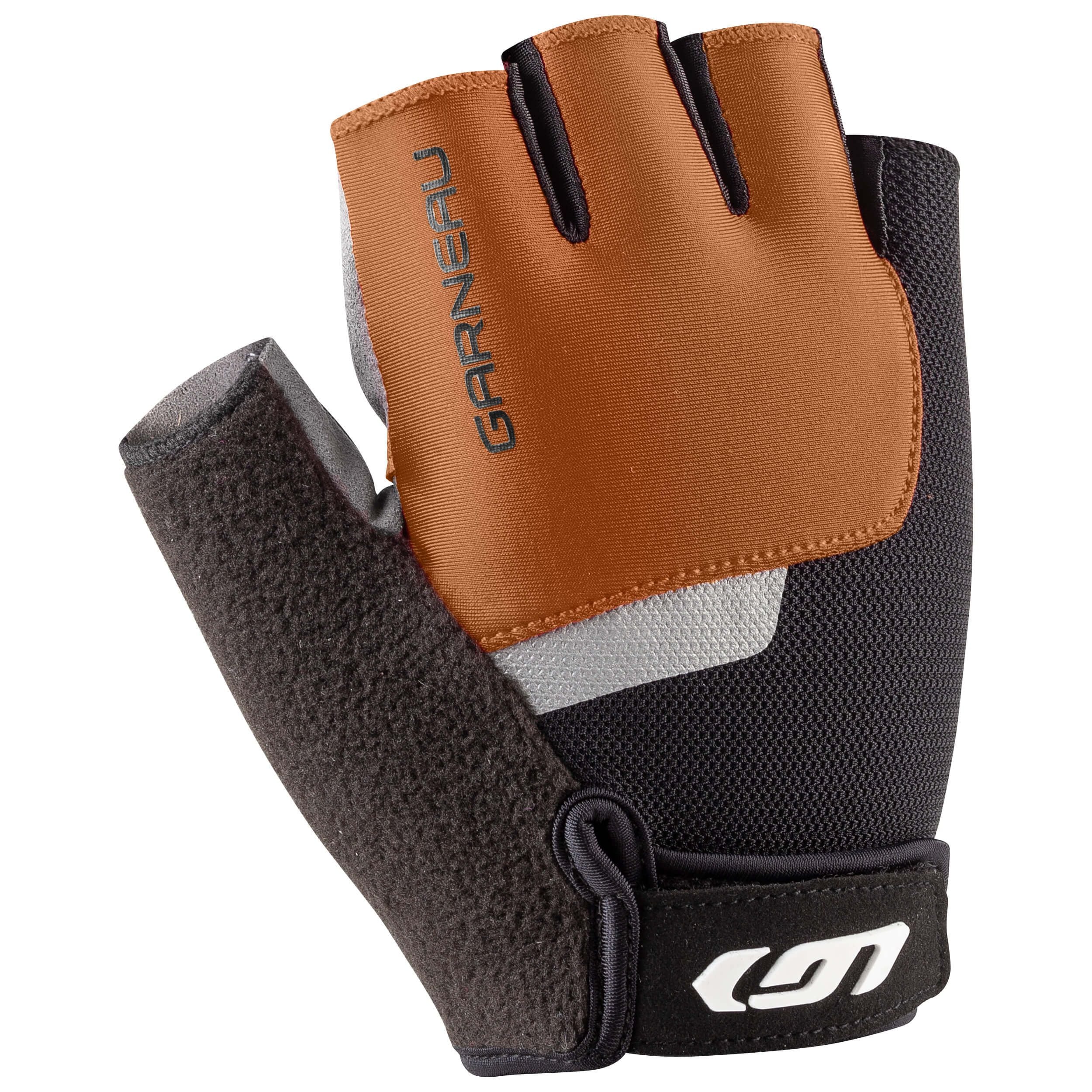 Louis Garneau Biogel RX Road Glove - Caramel