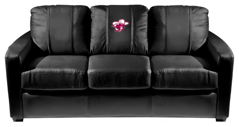 Eastern Kentucky Colonels Stationary Sofa Commercial Grade Fabric   Southwestern   Sofas   by DreamSeats LLC  Houzz