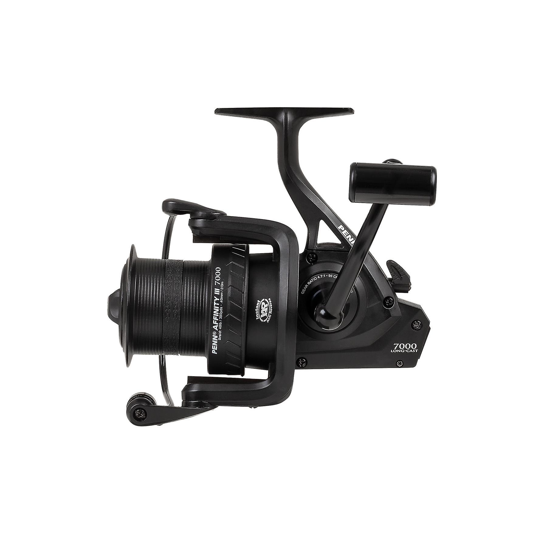 PENN Affinity III 8000 LC / Fixed Spool Fishing Reel