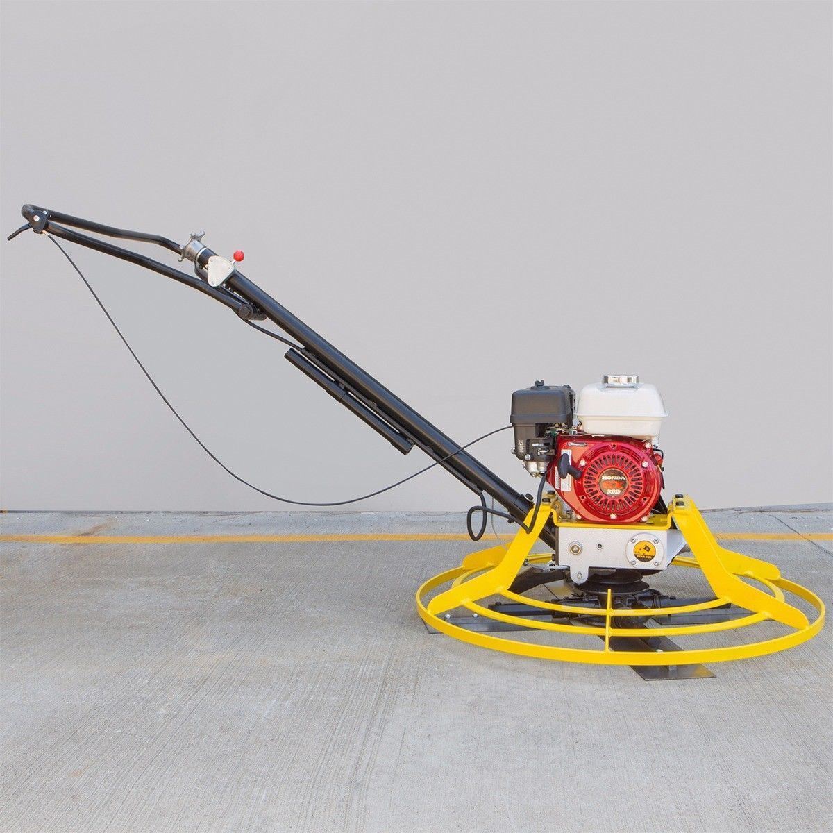 STARK USA 36" Power Trowel 5.5hp Concrete Surface Finish Walk Behind Gasoline Powered By Honda