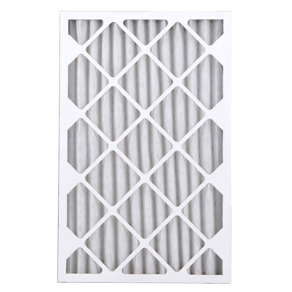 HDX 16 in. x 25 in. x 4 in. Contractor Pleated Air Filter FPR 7 HDX-4-1625-8-3