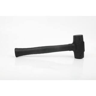 Husky 27 oz. Dead-Blow Hammer with Rubber Handle 99816