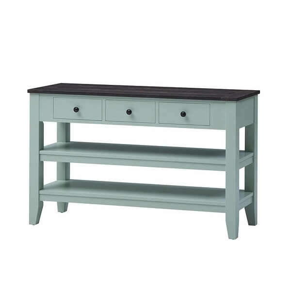 48'' Modern Console Table Sofa Table