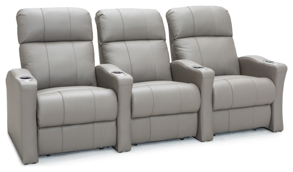 Seatcraft Napa Home Theater Seats   Contemporary   Theater Seating   by Stargate Cinema  Houzz