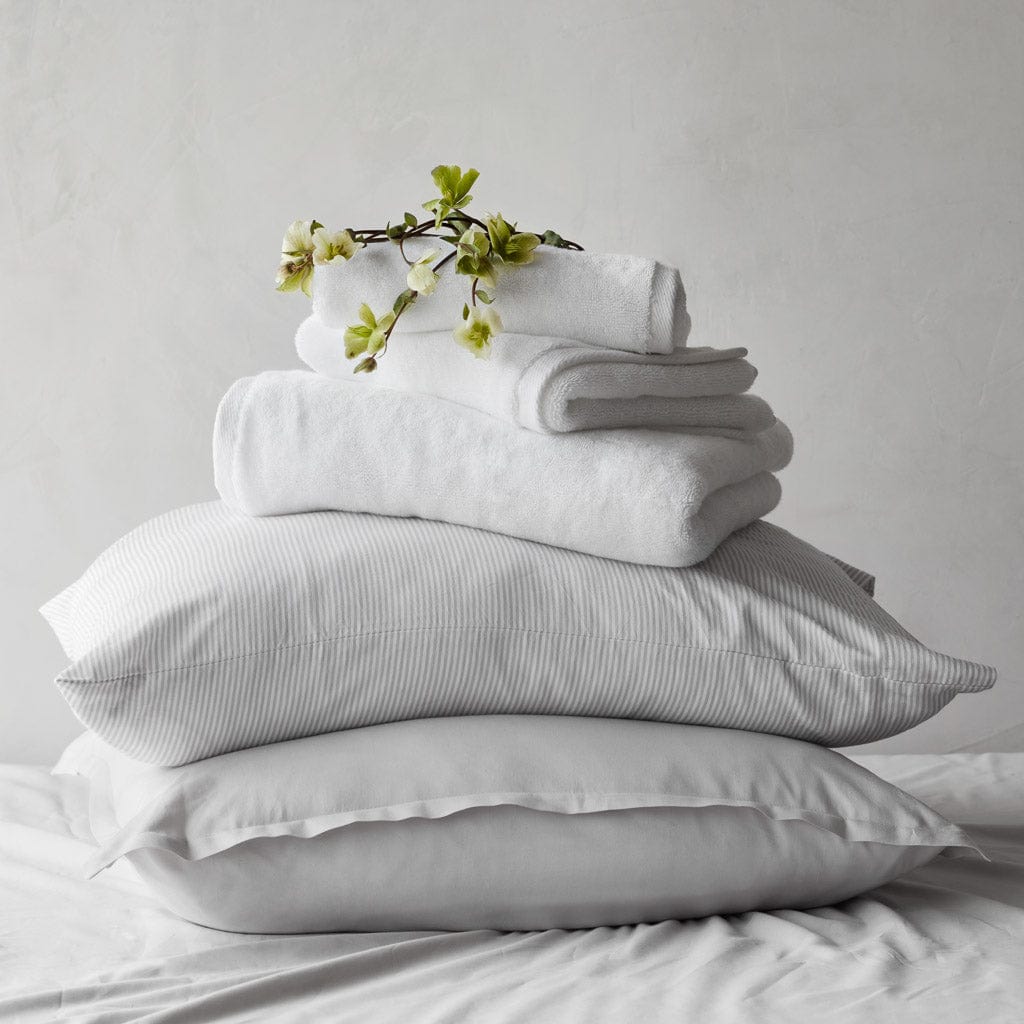 Organic Resort Cotton Shams