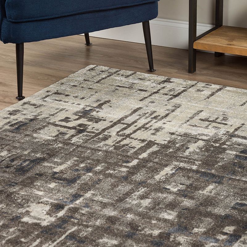 Addison Atlas Crosshatch Area Rug