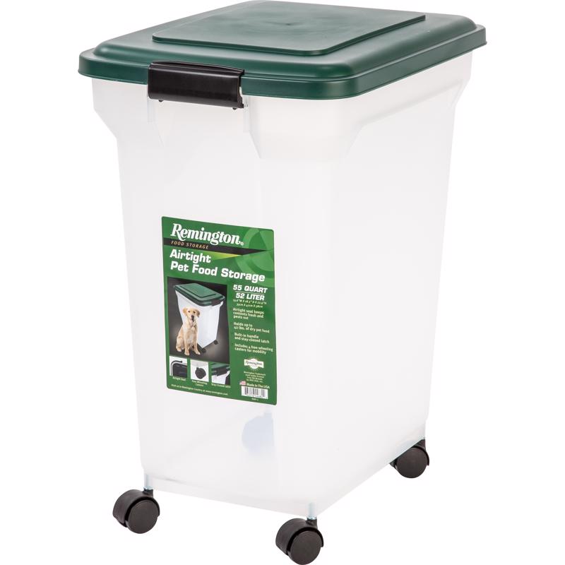 PET FOOD CONTAINER 55QT