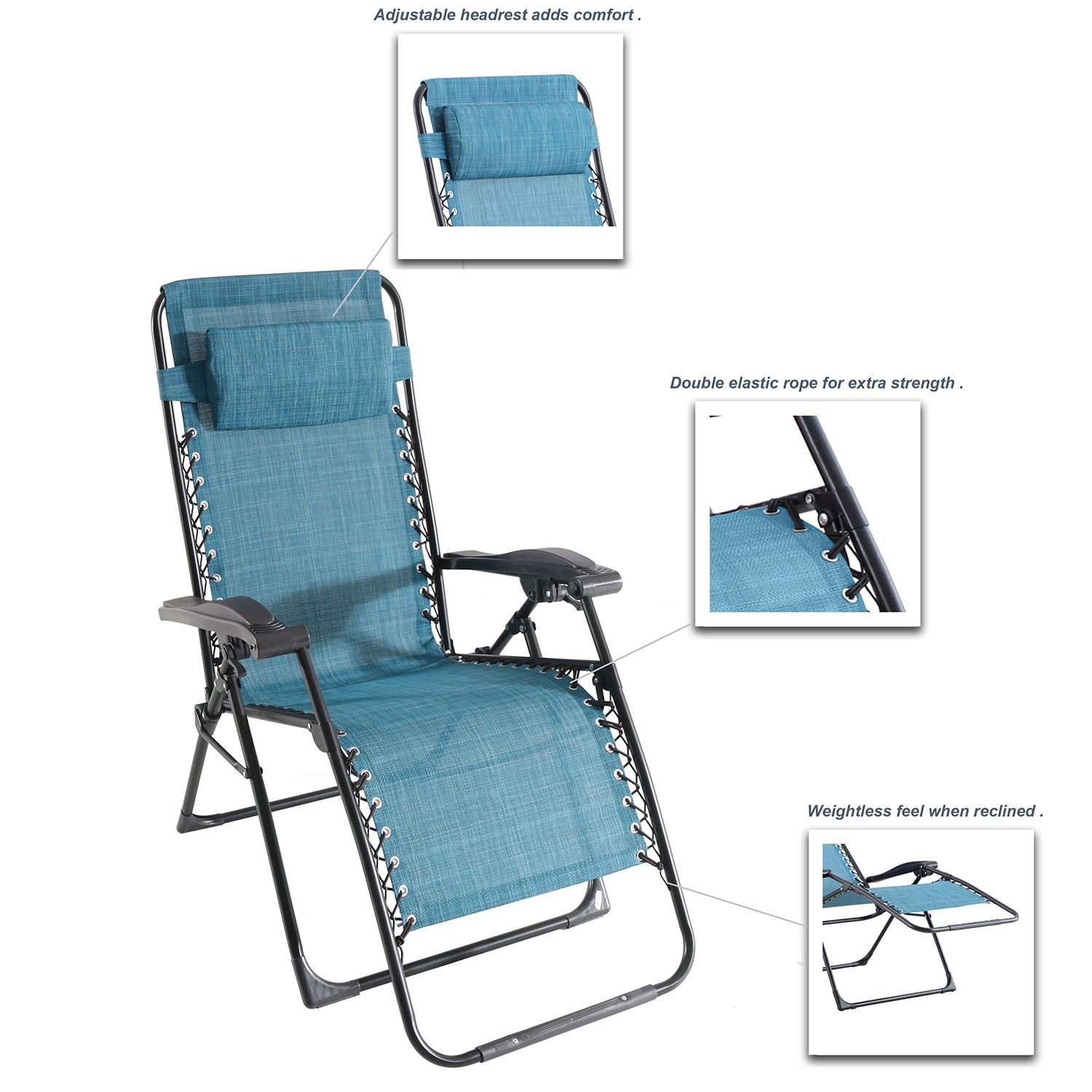 Sonoma Goods For Life? Anti-Gravity Patio Lounge Chair